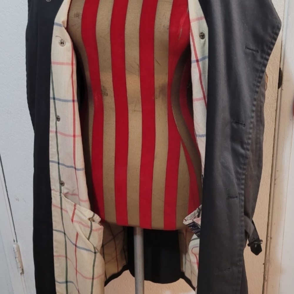 Burberry Trench Coat